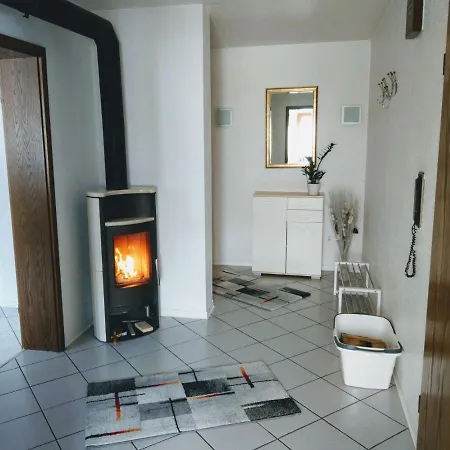 Ferienwohnung Monika Scholtz Konigheim Exterior photo