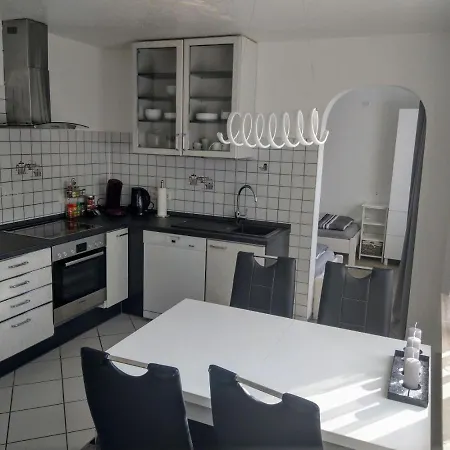 Ferienwohnung Monika Scholtz Konigheim Exterior photo