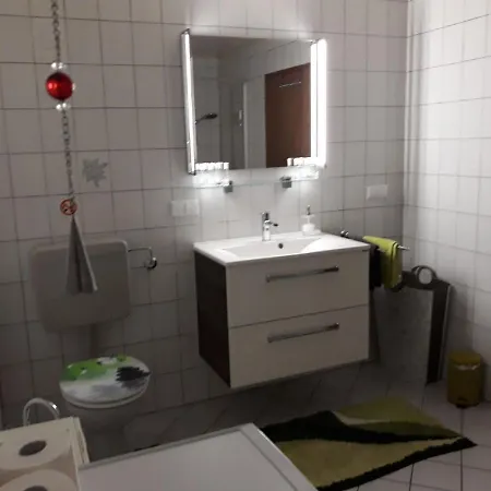 Ferienwohnung Monika Scholtz Konigheim Exterior photo