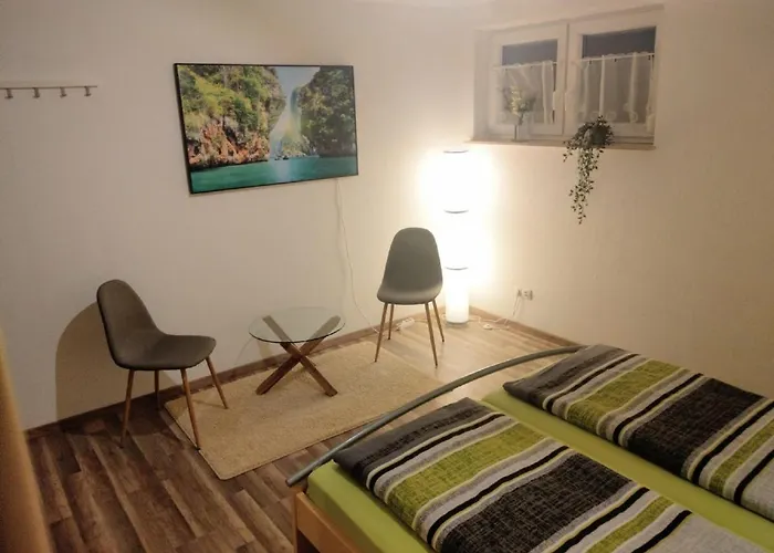 Ferienwohnung Monika Scholtz